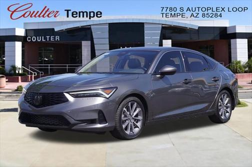 2023 Acura Integra Base