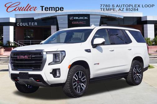 2024 GMC Yukon 4WD AT4