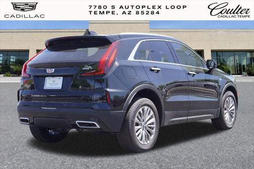 2025 Cadillac XT4 Premium Luxury