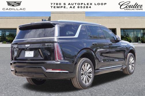 2026 Cadillac Escalade IQ Luxury