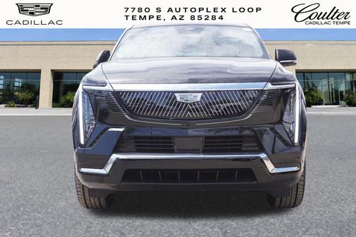 Black Raven 2026 Cadillac Escalade IQL Luxury