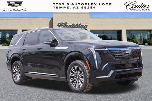 2026 Cadillac Escalade IQ Luxury