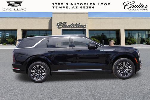 Black Raven 2026 Cadillac Escalade IQL Luxury