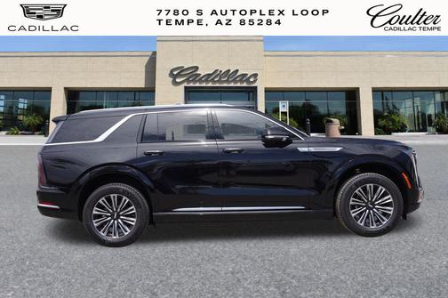 2026 Cadillac Escalade IQ Luxury