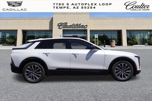 2025 Cadillac LYRIQ Sport w/1SF