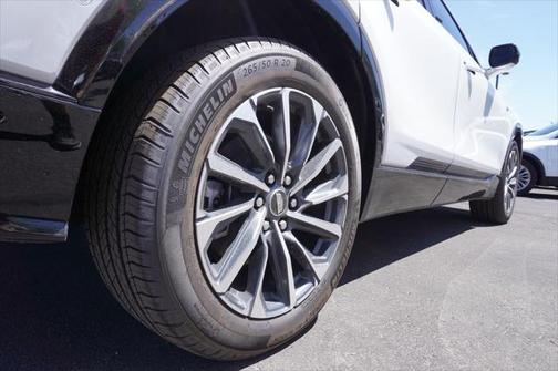 2025 Cadillac LYRIQ Sport w/1SF