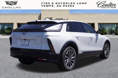 2025 Cadillac LYRIQ Sport w/1SF