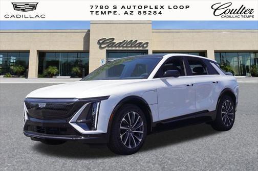 2025 Cadillac LYRIQ Sport w/1SF