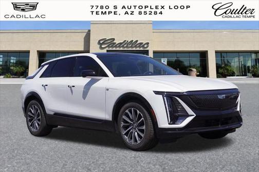 2025 Cadillac LYRIQ Sport w/1SF
