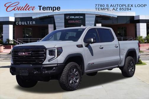 2024 GMC Sierra 1500 AT4X