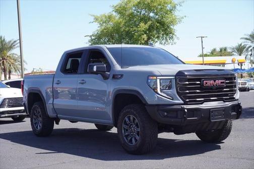 2024 GMC Sierra 1500 AT4X