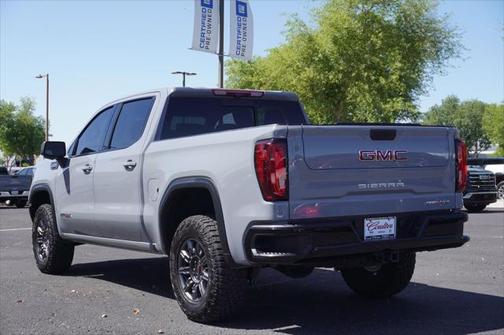 2024 GMC Sierra 1500 AT4X