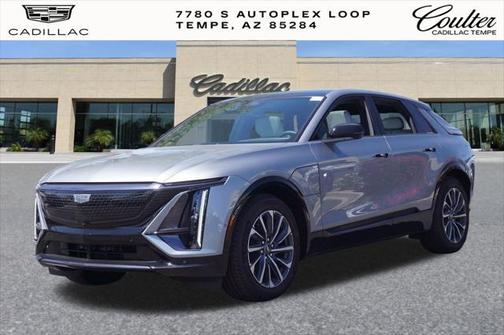 2025 Cadillac LYRIQ Sport w/1SF