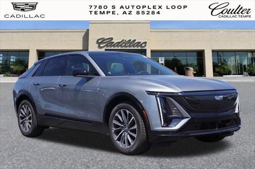 2025 Cadillac LYRIQ Sport w/1SF