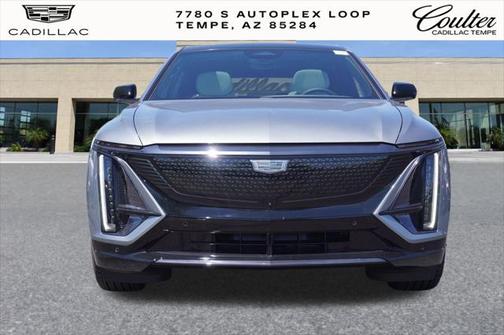 2025 Cadillac LYRIQ Sport w/1SF