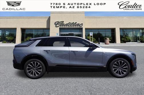2025 Cadillac LYRIQ Sport w/1SF
