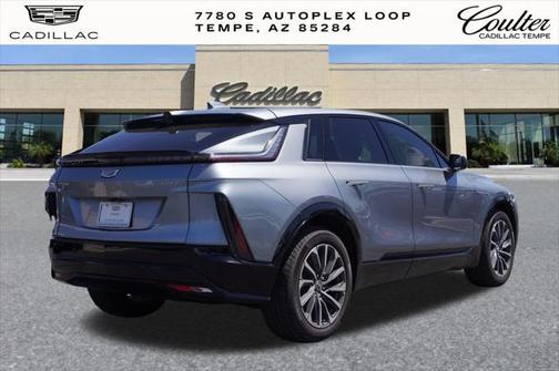 2025 Cadillac LYRIQ Sport w/1SF