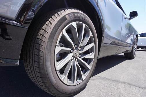 2025 Cadillac LYRIQ Sport w/1SF