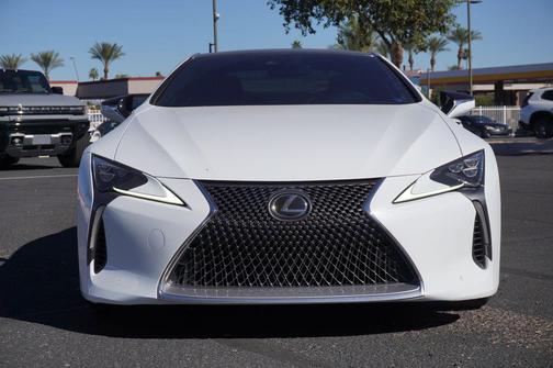 2018 Lexus LC 500 Base