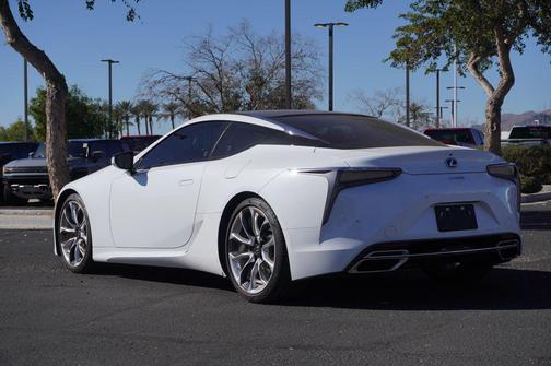 2018 Lexus LC 500 Base