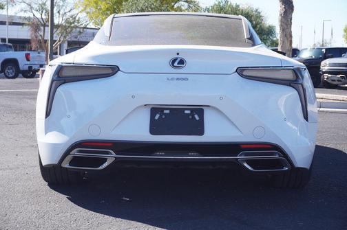 2018 Lexus LC 500 Base