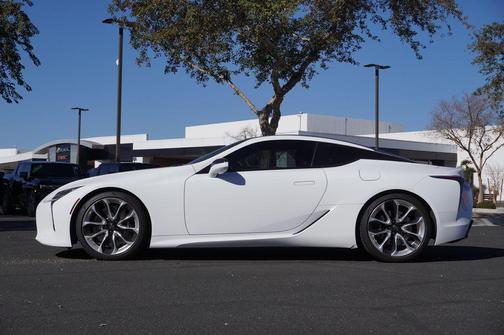 2018 Lexus LC 500 Base