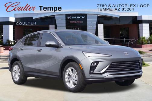 2026 Buick Envista Preferred FWD