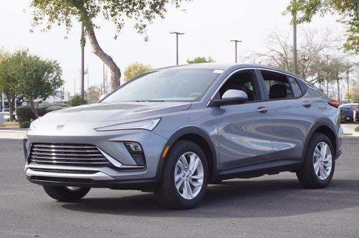 2026 Buick Envista Preferred FWD