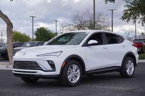 2026 Buick Envista Preferred FWD