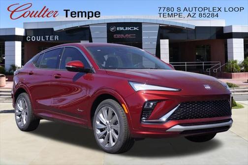 2025 Buick Envista Avenir FWD