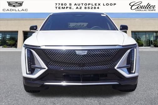 2025 Cadillac LYRIQ Luxury w/1SD