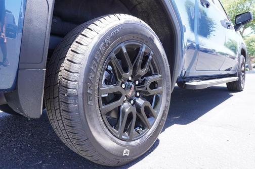 Downpour Metallic 2026 GMC Sierra 1500 Elevation