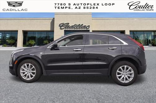 2021 Cadillac XT4 Luxury