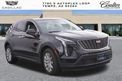 2021 Cadillac XT4 Luxury