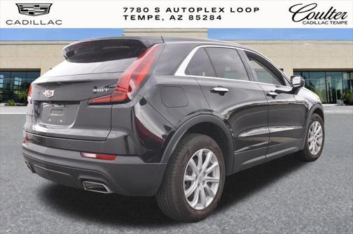 2021 Cadillac XT4 Luxury