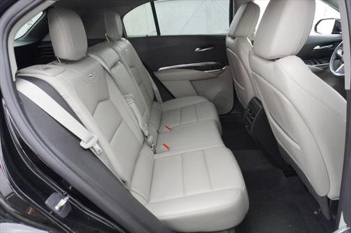 2021 Cadillac XT4 Luxury