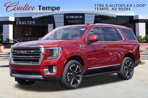 2023 GMC Yukon SLT
