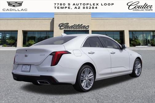 2025 Cadillac CT4 Premium Luxury