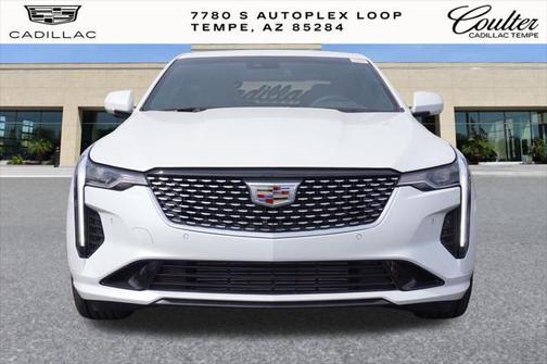 2025 Cadillac CT4 Premium Luxury