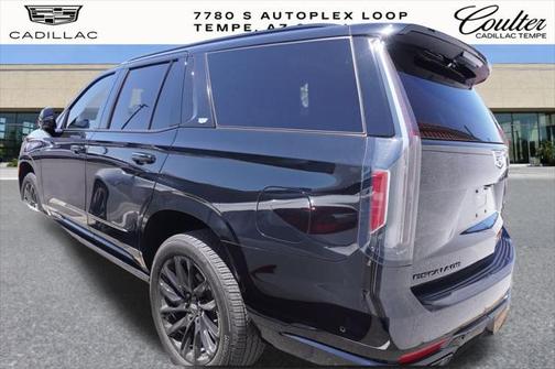 2024 Cadillac Escalade Sport