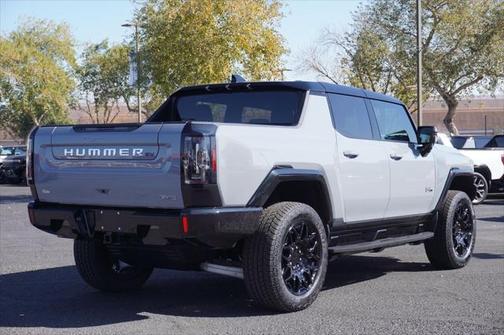 2025 GMC HUMMER EV Pickup 2X