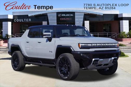 2025 GMC HUMMER EV Pickup 2X