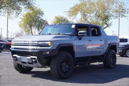 2025 GMC HUMMER EV Pickup 2X