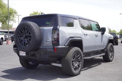 2025 GMC HUMMER EV SUV 2X