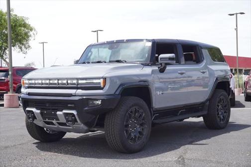 2025 GMC HUMMER EV SUV 2X