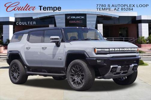 2025 GMC HUMMER EV SUV 2X