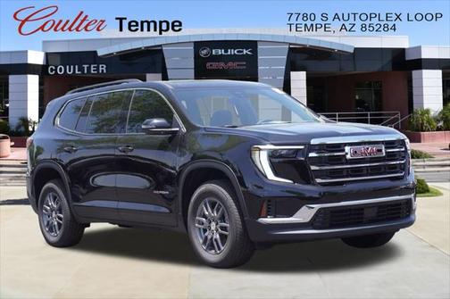 2025 GMC Acadia FWD Elevation