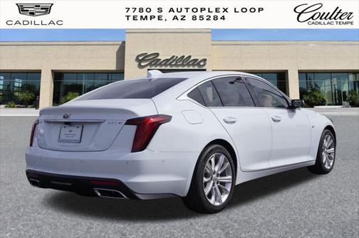 2025 Cadillac CT5 Premium Luxury RWD