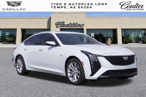 2025 Cadillac CT5 Premium Luxury RWD