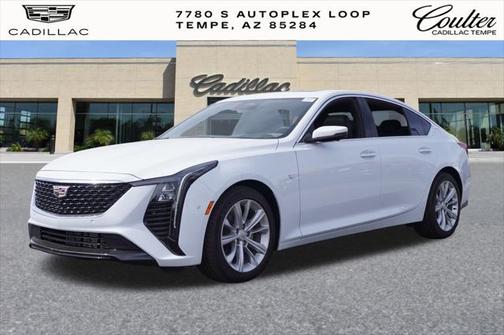 2025 Cadillac CT5 Premium Luxury RWD
